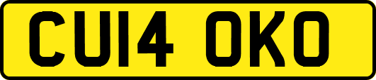 CU14OKO