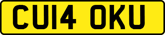 CU14OKU