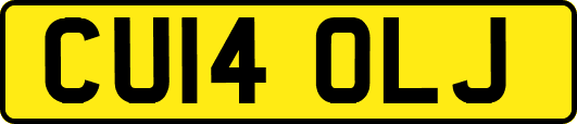 CU14OLJ