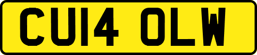 CU14OLW