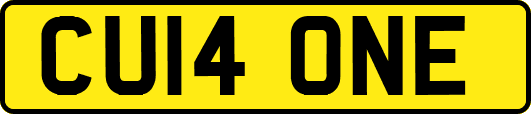CU14ONE