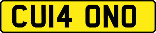 CU14ONO