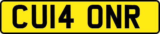 CU14ONR