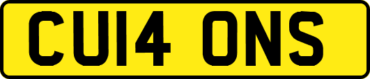 CU14ONS
