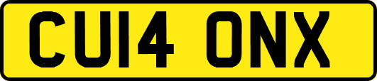 CU14ONX