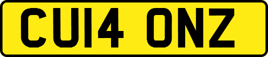 CU14ONZ