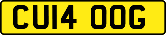 CU14OOG