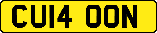 CU14OON