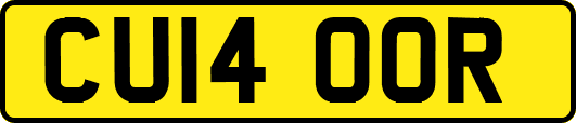 CU14OOR