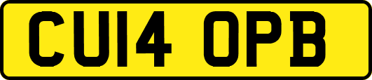 CU14OPB