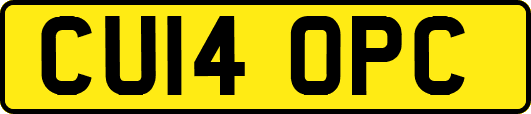 CU14OPC