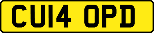CU14OPD