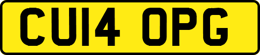 CU14OPG