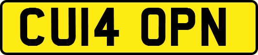 CU14OPN