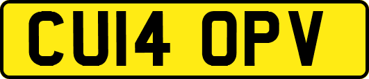 CU14OPV