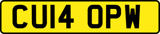 CU14OPW