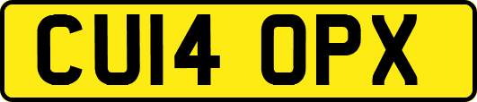 CU14OPX