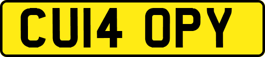 CU14OPY