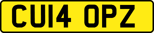 CU14OPZ