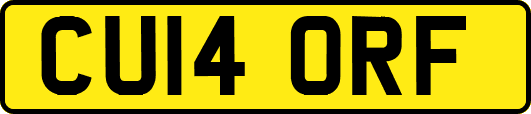 CU14ORF