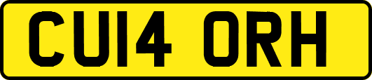 CU14ORH