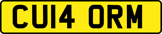 CU14ORM