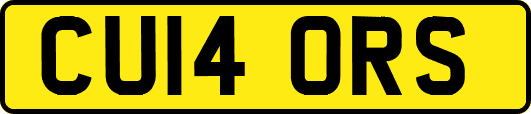 CU14ORS