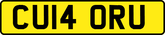 CU14ORU