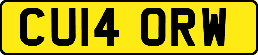 CU14ORW