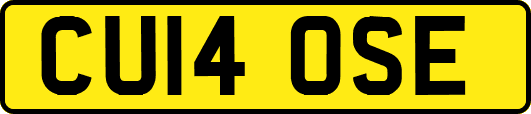 CU14OSE