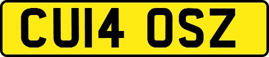 CU14OSZ