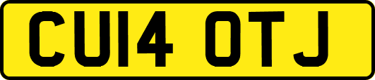 CU14OTJ