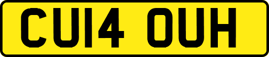 CU14OUH