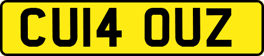CU14OUZ
