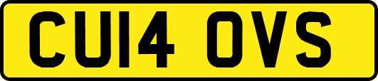 CU14OVS