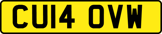 CU14OVW