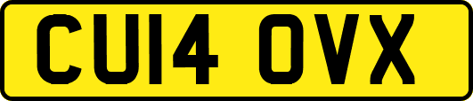 CU14OVX