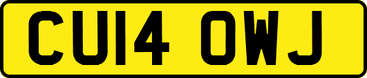 CU14OWJ