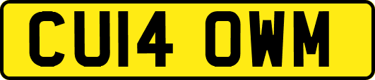 CU14OWM