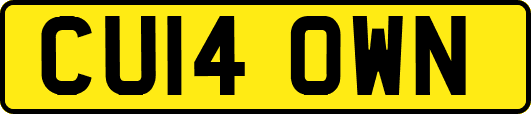 CU14OWN
