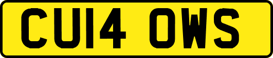 CU14OWS