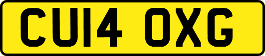 CU14OXG