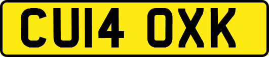 CU14OXK