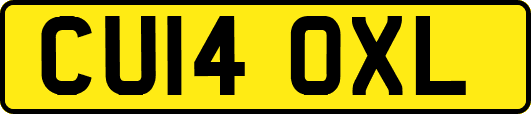 CU14OXL
