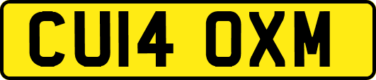 CU14OXM