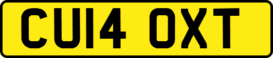 CU14OXT