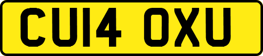 CU14OXU