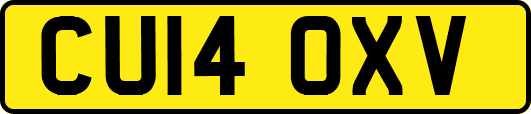 CU14OXV