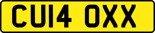 CU14OXX