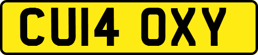 CU14OXY